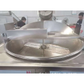 Automatische Frittiermaschine für die Entladung Batch